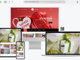 gifts shop woocommerce wordpress theme