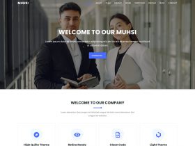 Free Landing Page Templates