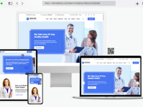 medilink health medical wordpress theme