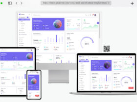 vuexy laravel admin dashboard template