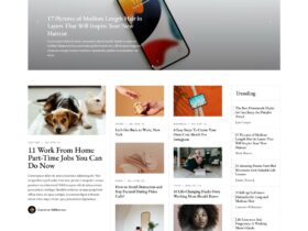 ZenBlog Bootstrap Blog Template