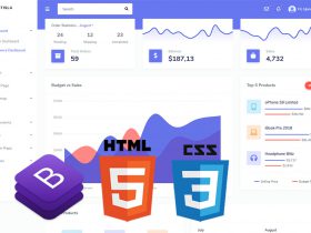 free admin templates 2