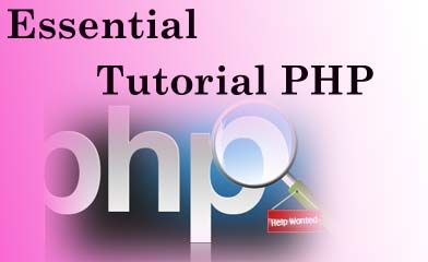 PHP tutorial and example